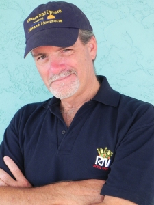 Author Robert N. Macomber